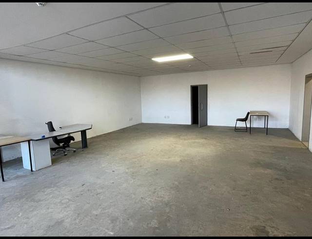 INDUSTRIAL PROPERTY TO RENT IN IRENE